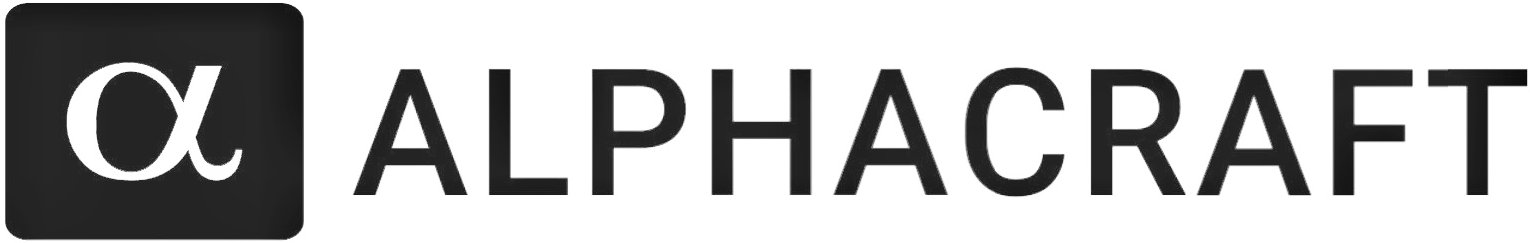 Alphacraft Logo